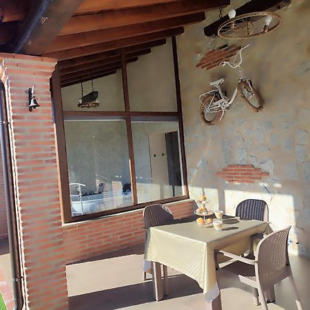 Apartamento Buenavista Con Jacuzzi Y Jardin Privado En Abadía Exterior photo