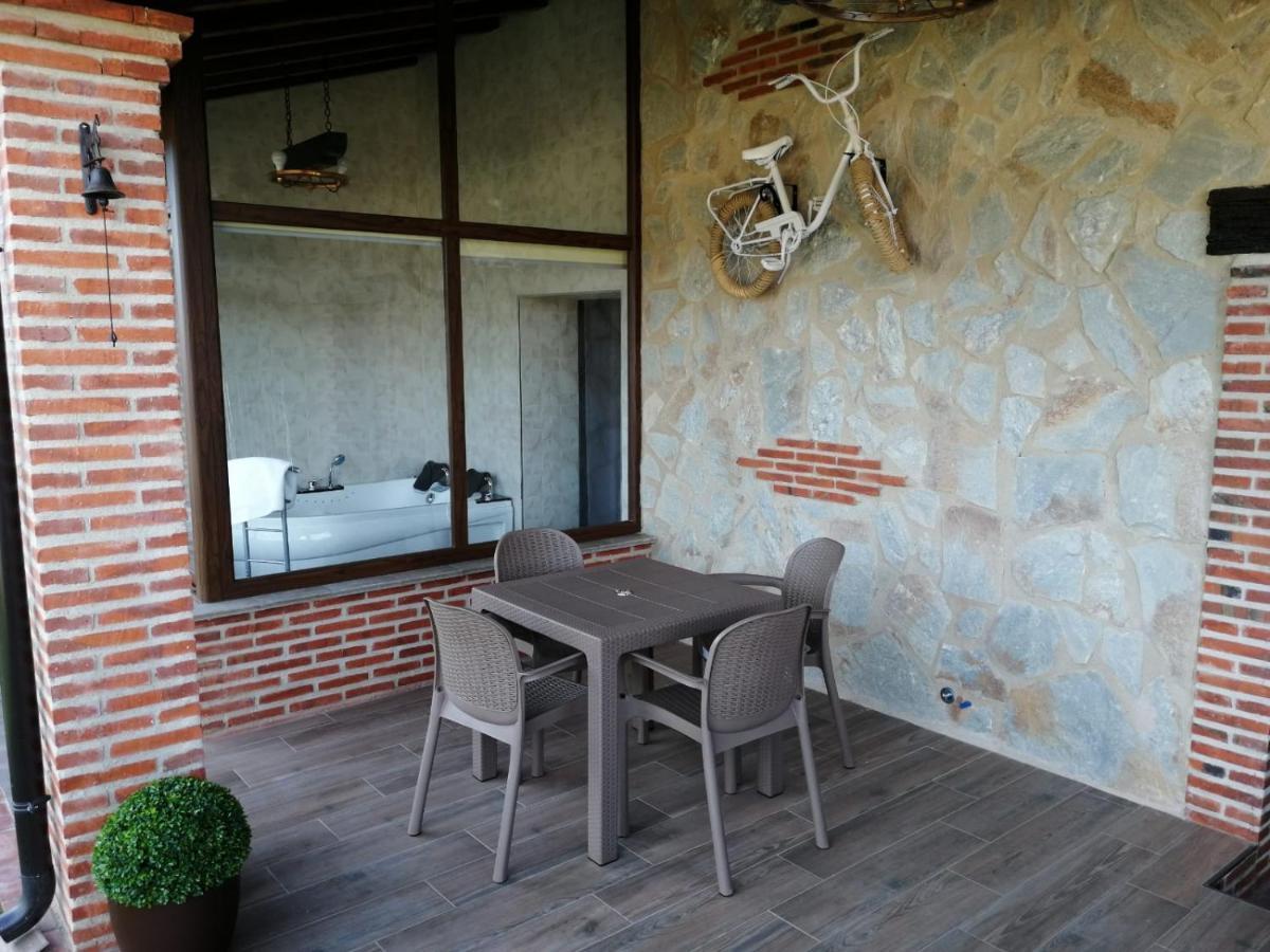Apartamento Buenavista Con Jacuzzi Y Jardin Privado En Abadía Exterior photo