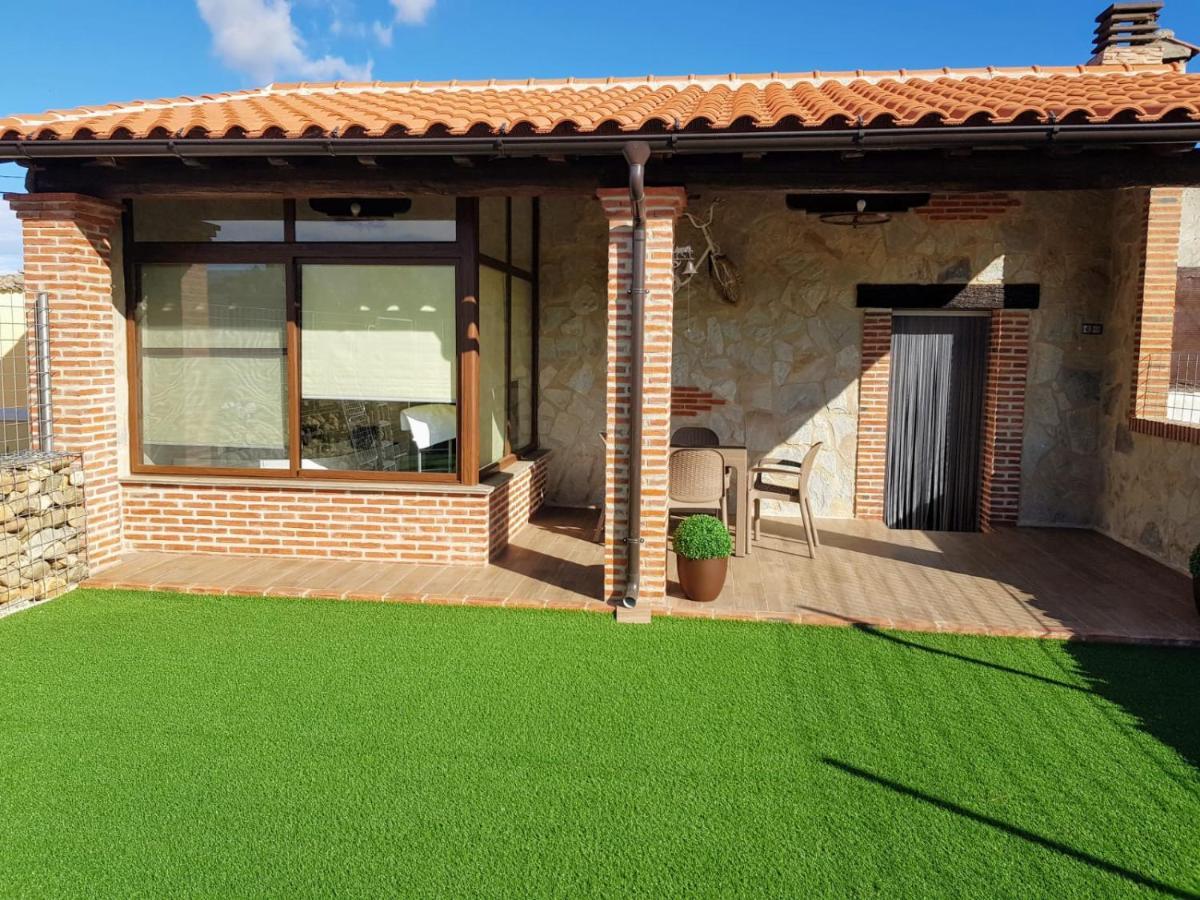 Apartamento Buenavista Con Jacuzzi Y Jardin Privado En Abadía Exterior photo