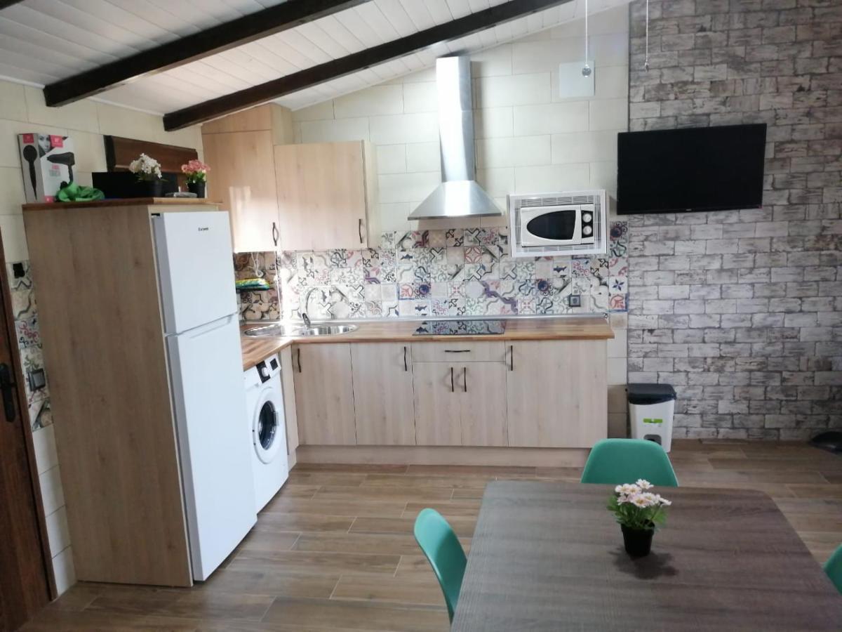 Apartamento Buenavista Con Jacuzzi Y Jardin Privado En Abadía Exterior photo