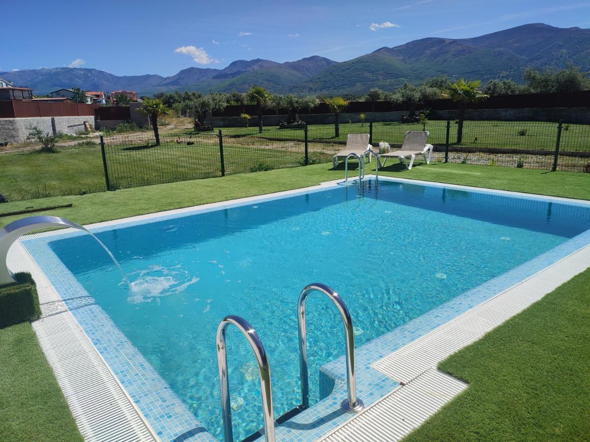 Apartamento Buenavista Con Jacuzzi Y Jardin Privado En Abadía Exterior photo
