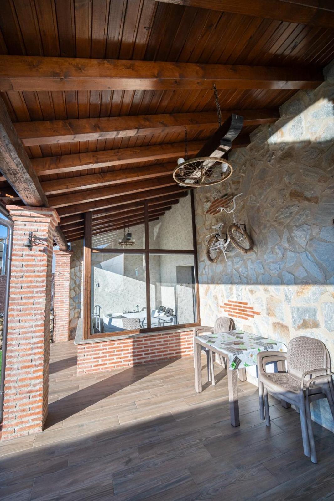 Apartamento Buenavista Con Jacuzzi Y Jardin Privado En Abadía Exterior photo